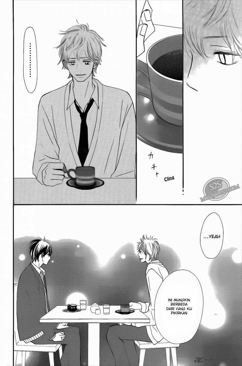Kimi ni Todoke chapter 66